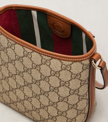 GG Emblem Small bucket bag | Gucci