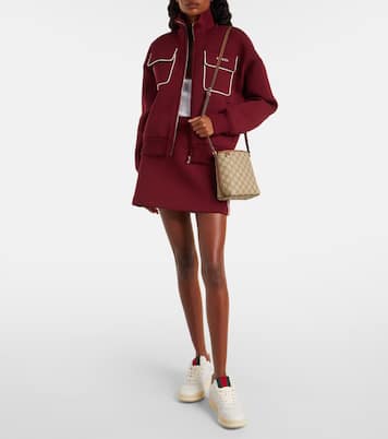 GG Emblem Small bucket bag | Gucci