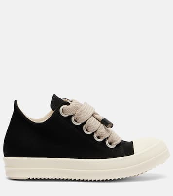 Jumbolace canvas sneakers | Rick Owens