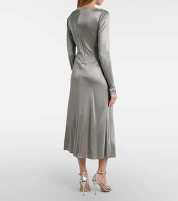 Robe midi | Tory Burch