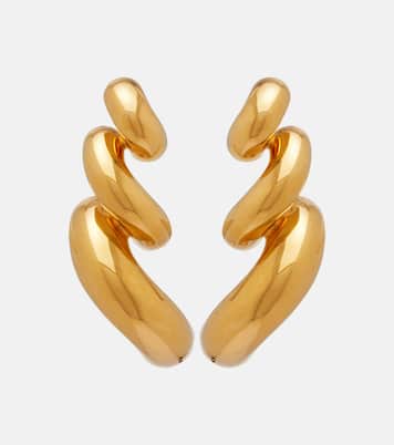 Torsion earrings  | Alaïa