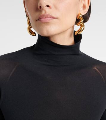 Torsion earrings  | Alaïa