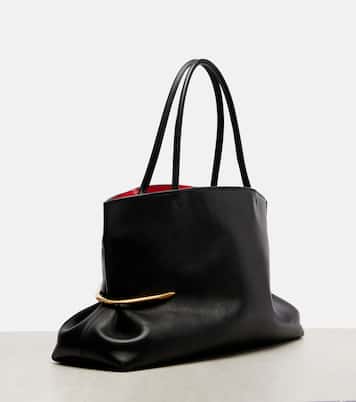 Tote Bag Pinch Small aus Leder | Givenchy