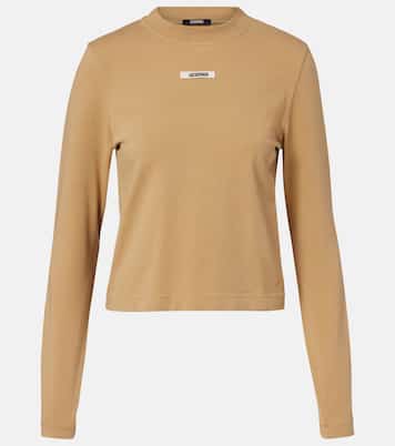 Camiseta Gros Grain en mezcla de algodón | Jacquemus