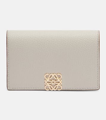 Kartenetui Anagram aus Leder | Loewe