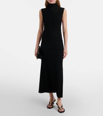 Estela leather thong sandals | Souliers Martinez