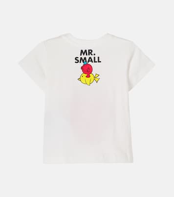 X Mr. Men Little Miss Baby T-Shirt aus Baumwoll-Jersey | Gucci Kids