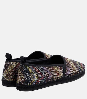 Elle sequined espadrilles | Missoni