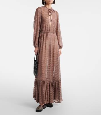 Elle sequined espadrilles | Missoni