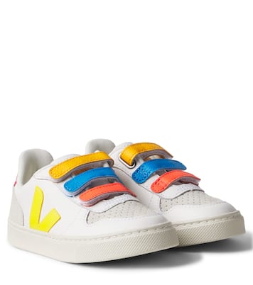 V-10 leather sneakers | Veja Kids