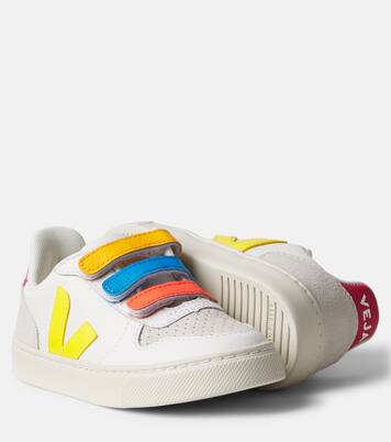 V-10 leather sneakers | Veja Kids