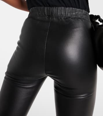 Legging en cuir | Joseph
