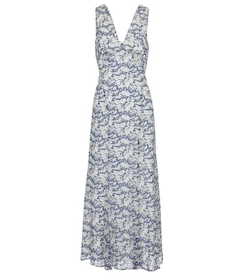 Bedrucktes Midikleid | Polo Ralph Lauren