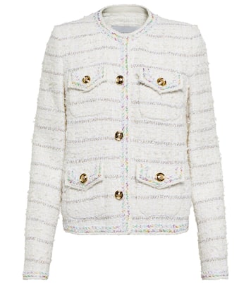 Giacca in tweed con paillettes | Giambattista Valli