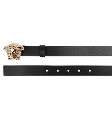 Cintura Medusa in pelle | Versace Kids