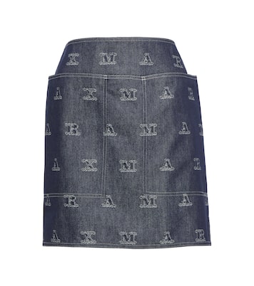 Minigonna Zarelia in jacquard | Max Mara