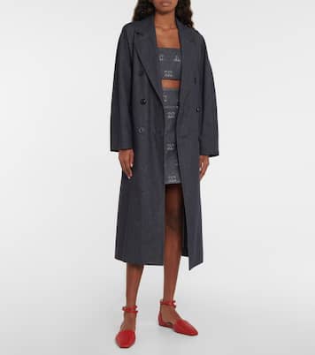Minigonna Zarelia in jacquard | Max Mara