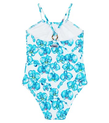 Maillot de bain Gazette à fleurs | Vilebrequin Kids