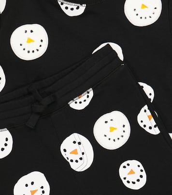 Ensemble de survêtement en coton | Stella McCartney Kids