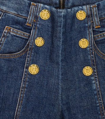 Short en jean | Balmain Kids