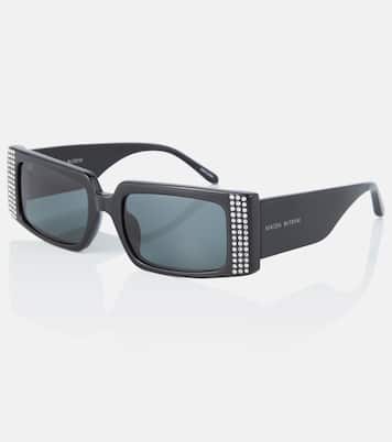 Gafas de sol cuadradas con cristales | Magda Butrym