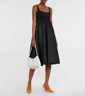 Midikleid Re-Nylon | Prada
