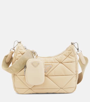 Borsa in nylon matelassé | Prada