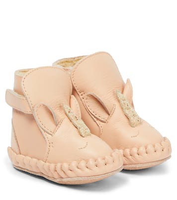 Baby - Scarponcini Kapi in pelle | Donsje