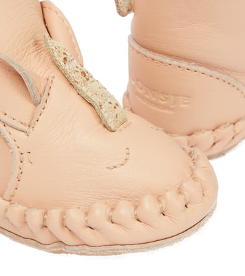 Baby - Scarponcini Kapi in pelle | Donsje