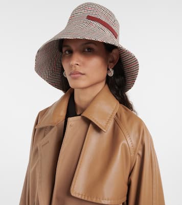 Cappello da pescatore in misto lana | Ruslan Baginskiy