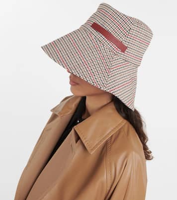 Cappello da pescatore in misto lana | Ruslan Baginskiy