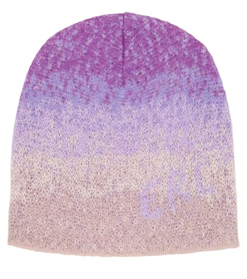 Beanie aus einem Mohairgemisch | ERL Kids