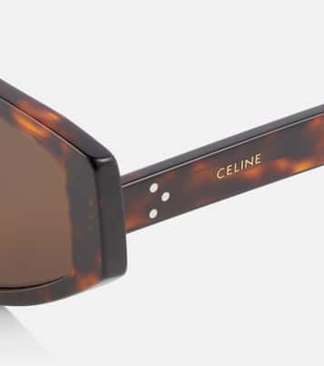 Ovale Sonnenbrille | Celine Eyewear