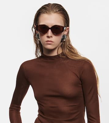 Ovale Sonnenbrille | Celine Eyewear