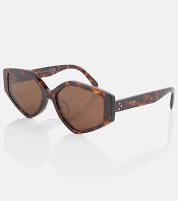 Ovale Sonnenbrille | Celine Eyewear