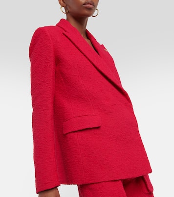 Blazer en coton mélangé | Amiri