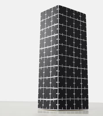 Rectangular ceramic vase | Nuove Forme