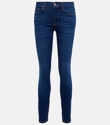 Le Skinny de Jeanne high-rise jeans | Frame