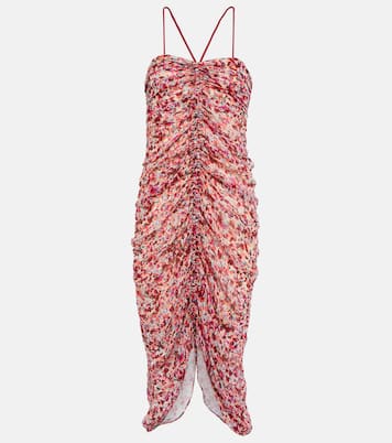 Midikleid Falone aus Georgette | Marant Etoile
