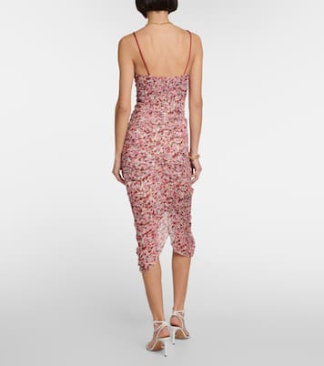 Midikleid Falone aus Georgette | Marant Etoile