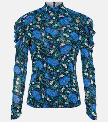 Top Remy aus Jersey | Diane von Furstenberg