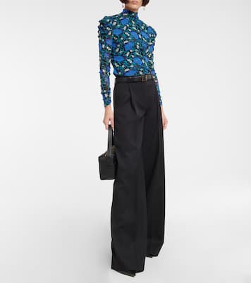 Top Remy aus Jersey | Diane von Furstenberg