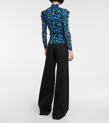 Top Remy aus Jersey | Diane von Furstenberg