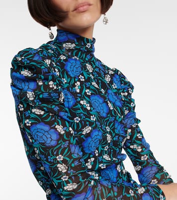 Top Remy aus Jersey | Diane von Furstenberg