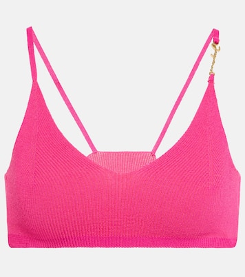 Le Bandeau Pralu top | Jacquemus