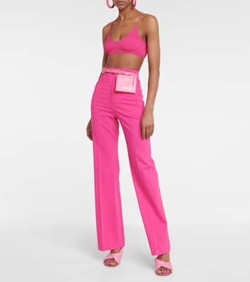 Le Bandeau Pralu top | Jacquemus