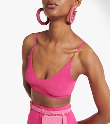 Le Bandeau Pralu top | Jacquemus