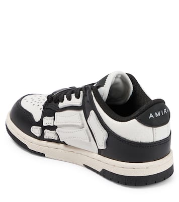 Baskets Skel en cuir | Amiri Kids