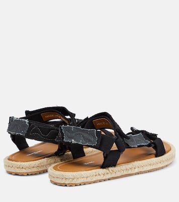 Alpargatas de algodón | Maison Margiela