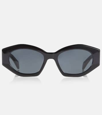 椭圆形太阳镜 | Celine Eyewear